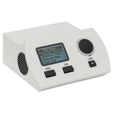TH-DC4100 - 4-Channel LED Driver, 1 Modulation Input, 1 A, 5 V