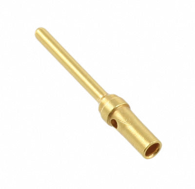 Dsub Contact Crimp Type Male Snap-In Size 24/20 Awg Loose M39029/64-369 RoHS
