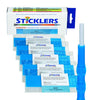 MicroCare Connector Cleaning Stick - 2.5mm Clamshell pack of 50