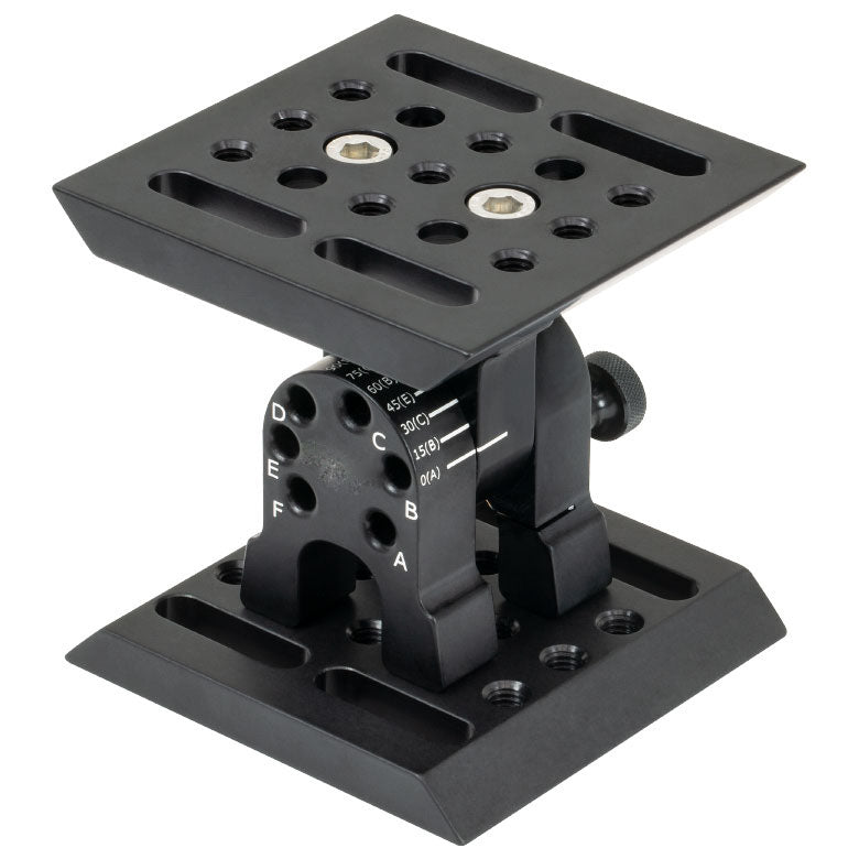TH-AP180/M - Adjustable Angle Mounting Plate, Metric