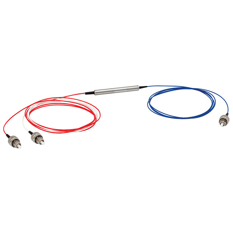 TH-CIR1310-FC - Fiber Optic Circulator, 1280 - 1340 nm, SMF, FC/PC