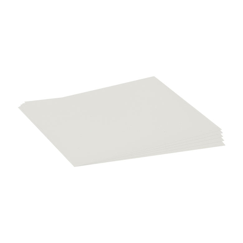 TH-LF1D - 6" x 6" Diamond Lapping (Polishing) Sheets, 1 µm Grit (5 Sheets)
