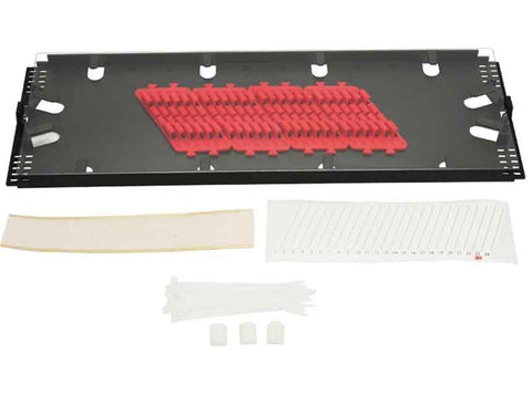 3M(TM) Fiber Splice Organizer Tray