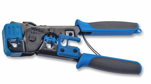 IDEAL SP-30-496 Telemaster RJ45 Crimper for RJ45 Modular Plugs