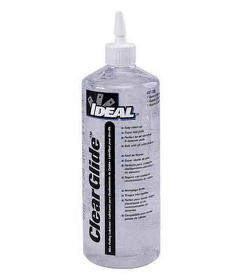 Pulling Lubricant 1 Quart Squeeze Bottle