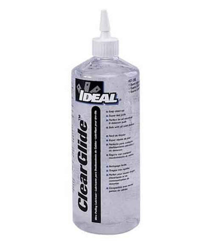 Pulling Lubricant 1 Quart Squeeze Bottle