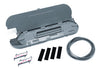 3M 2524FT Fusion splice organizer tray, holds 24 single fusion splices (splice inserts included)