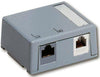 QuickPort Surface Mount Housing 2 Port, Mfr Leviton