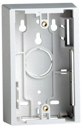 Single Gang Surface Mount Backbox 1.45" Deep, Mfr Leviton