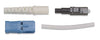 SC Zirconia Ferrule 126µm Single Mode Connector, 3M Hot Melt
