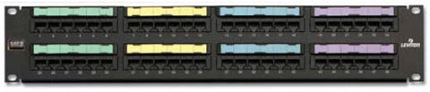 Cat 5E Gigamax 24 port Pre-configured