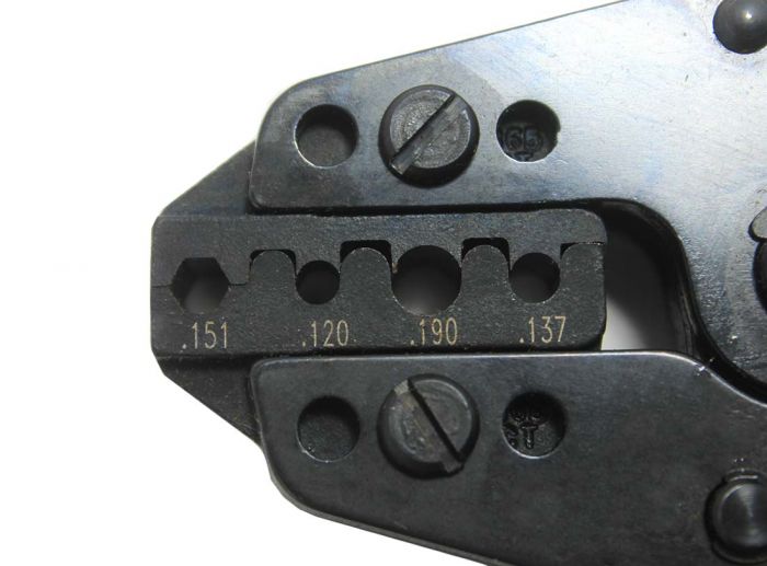 3M Universal Crimp Tool for Epoxy Connectors, Hotmelts & Crimplocks