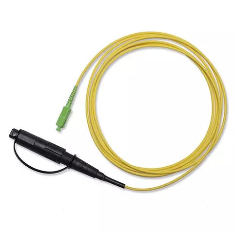 FiberXP SP-STAPSCA-913-P003 FTTX Access Jumper SM Simplex SC/APC 3m