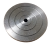 ST Connector Hand Polish Puck - Stainless Steel