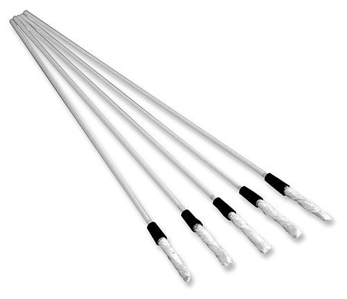 AFL CLETOP 8500-10-0024MZ Adapter Cleaning Sticks, 2.5mm - 5/Pkg