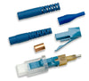 UniCam High-Performance Connector, LC, Single-mode (OS2), ceramic ferrule