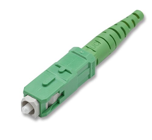 Corning OSNP-SCA-900 OptiSnap SC APC Connector Single Mode 900um