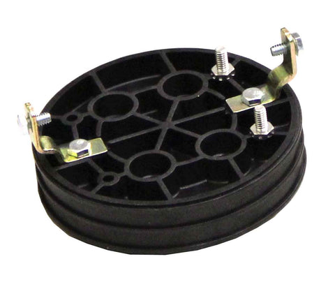 6"x22" COYOTE Closure Kit for Loose Tube Applications - Holds 4 Trays, 144 Single Fiber