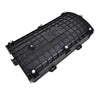 PLP Coyote In-Line Runt Closure (10" x 3.5" x 17.5") holds 2 splice trays, up to 24 single fibers