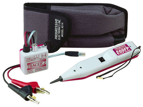 Tempo 801K Premium Tone & Probe Kit