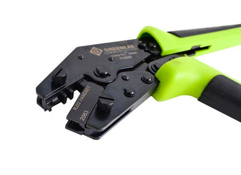 Crimpall Ergonomic Design RJ22 Crimp Tool with Die #2063