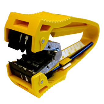 Ripley Miller FO-CF Center Feed Fiber Stripper
