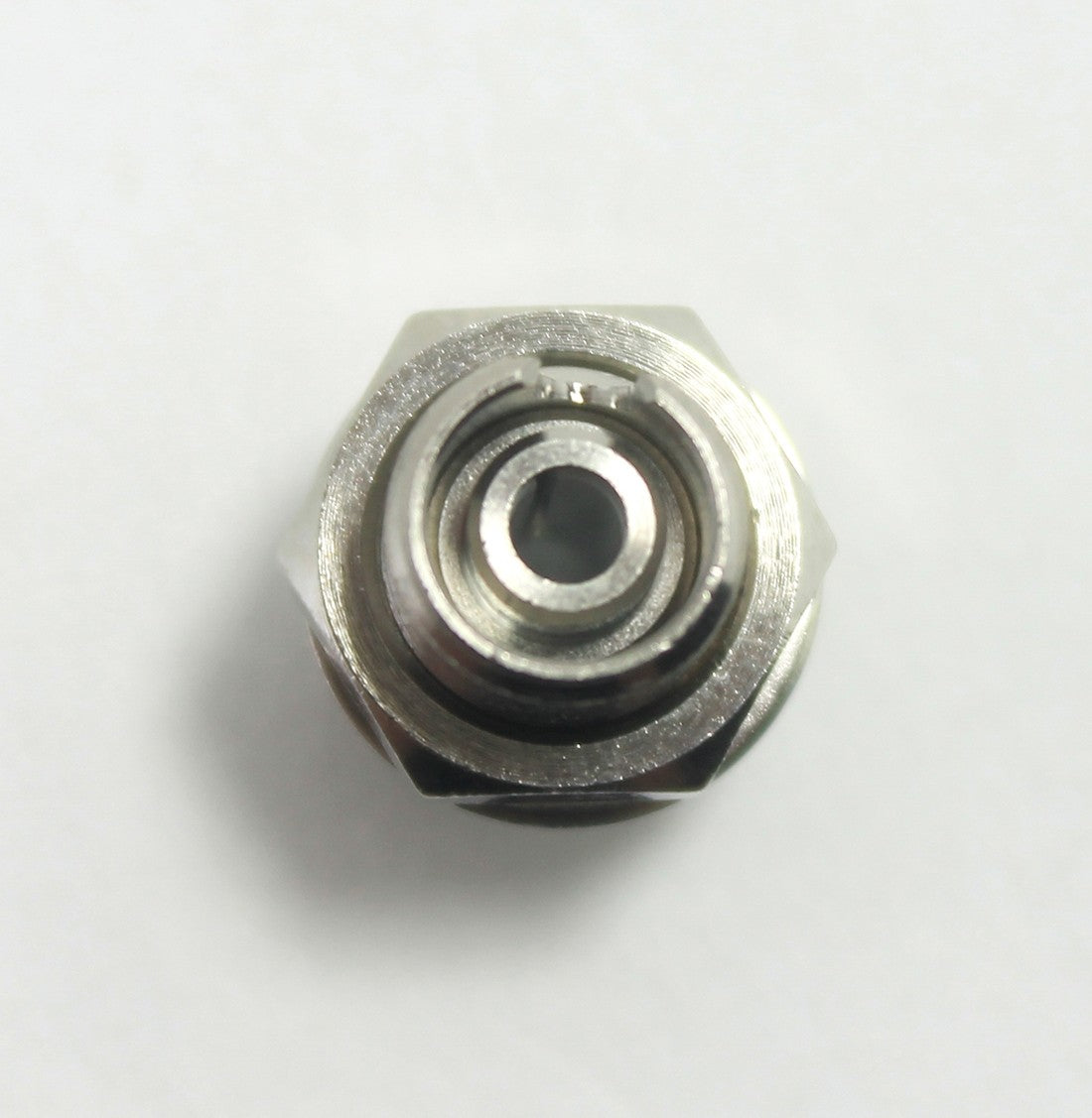 FC/APC Single Mode Mating Sleeve, Zirconia Sleeve, Threaded Nut Mount, Mfr 3M