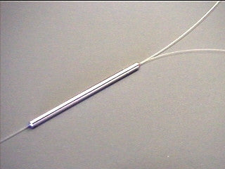 1X2 Multimode Fiber Coupler, 62.5/125/900µm loose tube fiber, 800 ~ 1600nm range, 50/50 Split Ratio