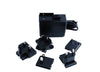 Ruggedized Power Meter with 2.5mm & 1.25mm Universal Adapter, 0.01dB Resolution,  850/1310/1490/1550 nm