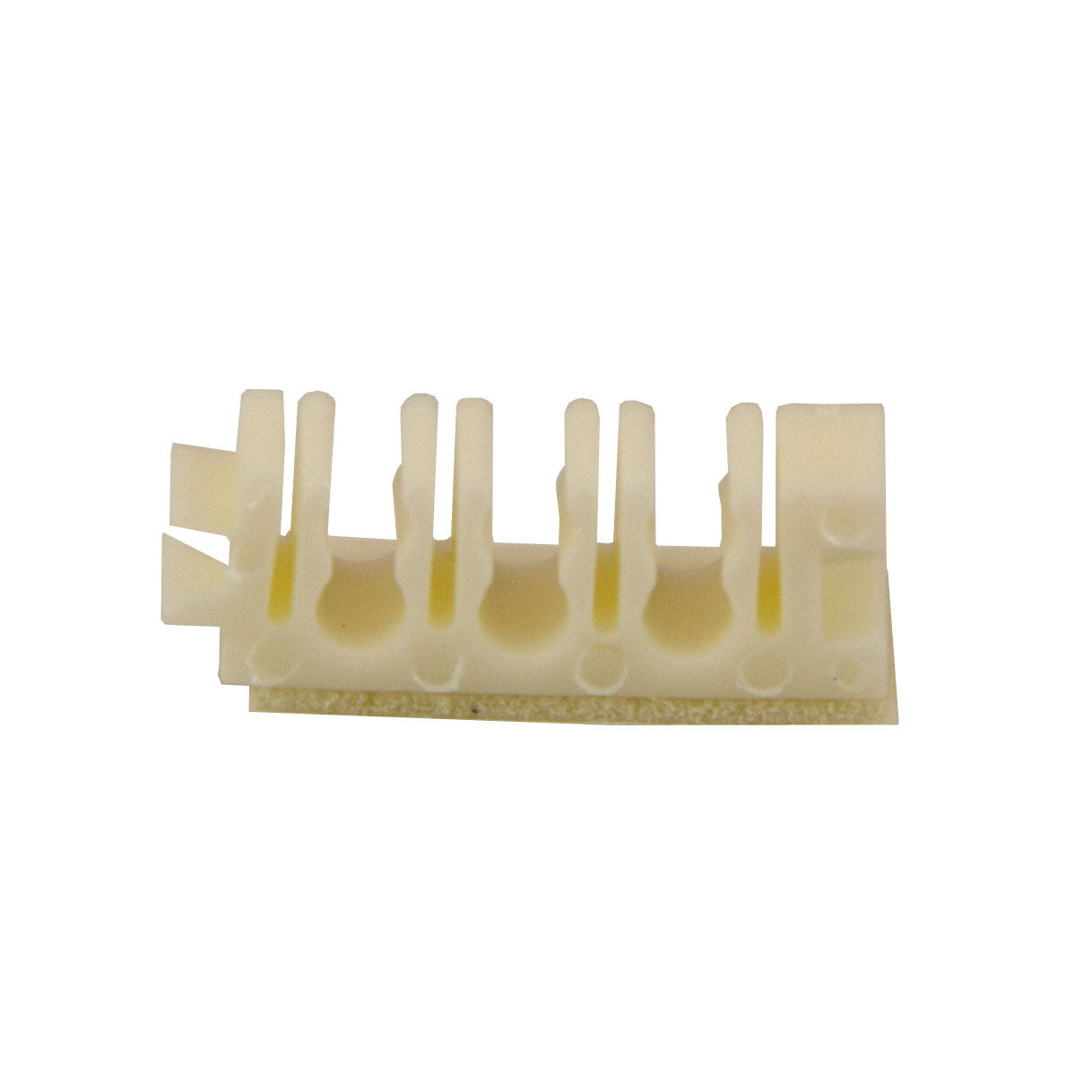 Richco Optical Fiber Expandable Bracket - Holds Up to Six 3mm Cables - 10/pack - FOSCO (Fiber Optics For Sale Co.) - 2