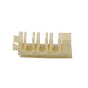 Richco Optical Fiber Expandable Bracket - Holds Up to Six 3mm Cables - 10/pack - FOSCO (Fiber Optics For Sale Co.) - 2