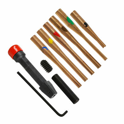 Insertion/Extraction Tool Kit Contains 6 Tips With Plug And Hex Wrench