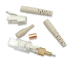 UniCam High-Performance Connector, LC, 62.5 µm multimode (OM1), ceramic ferrule