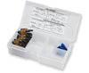 UniCam High-Performance Connector, ST, Single-mode (OS2), ceramic ferrule, organizer pack