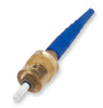 UniCam High-Performance Connector, ST Compatible, Single-mode (OS2), ceramic ferrule