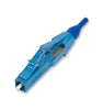 UniCam High-Performance Connector, LC, Single-mode (OS2), ceramic ferrule, organizer pack
