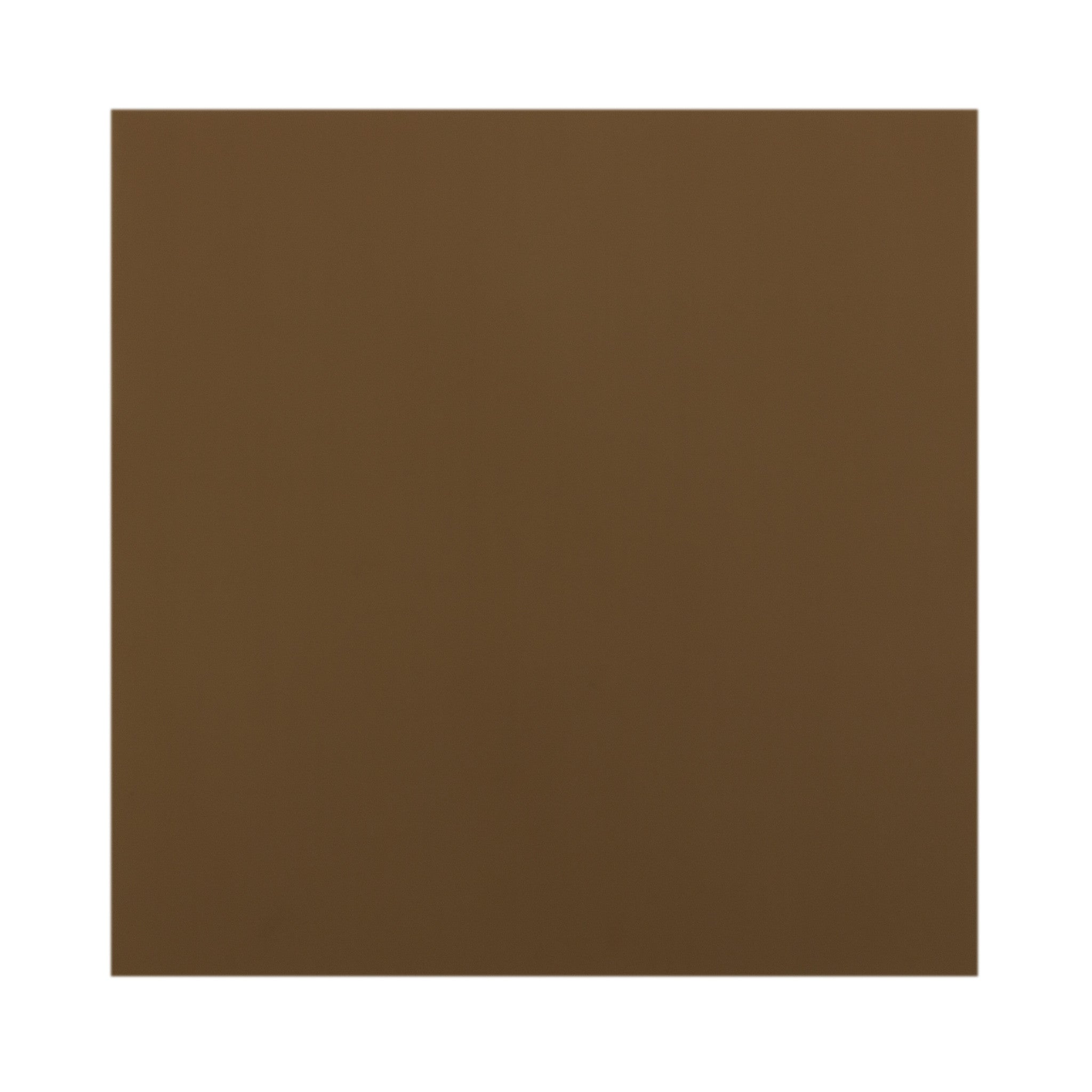 261X Aluminum Oxide Lapping Film - 5µm Grit - Brown Color - 6"x6"