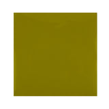 264M Aluminum Oxide Lapping Film - 12µm Grit - Yellow Color - 6"x6"