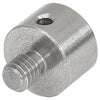 TH-MSA25 - Mini-Series Adapter with External 1/4"-20 Threads and Internal 4-40 Threads
