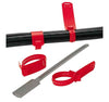 Cable Marker Strap, 15.3", Standard cross section, 50/pk
