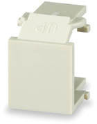 Blank Keystone Module, Mfr SignaMax