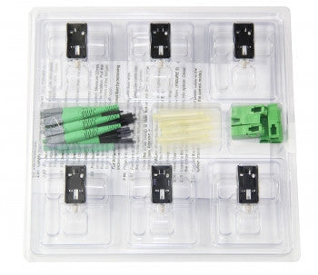 AFL FuseConnect - SC/APC Connector - Singlemode, 3mm Jacket