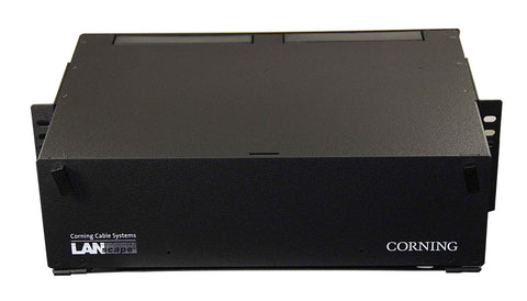 Corning CSH-03U Closet Splice Housing - Accepts (12x) 0.2 inch Splice Trays