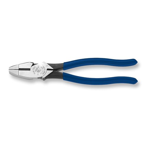 Klein Tools D213-9NE Standard NE Lineman's Pliers, 9"