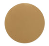 661X Diamond Lapping Film - 15µm Grit - Orange Color - 4" Disc