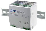 MD-24048 AC to DC 48V 240W Industrial DIN rail power supply