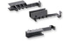 Replacement Pretium EDGE Solutions trunk u-clip strain relief bracket for size 1 (12-to-36-fiber)