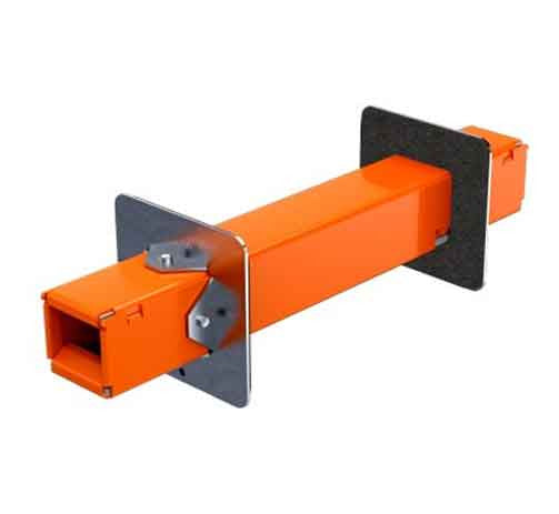 EZ-Path Series 22 fire-rated device kit, includes one series 22 device 1.5 in. x 1.5 in. x 10.5 in.