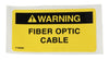 3-1/4" x 1-3/4" Sticky Back Label