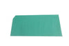 Diamond Polish Film Sheets, Description 3" X 6" Sheet, Grit 30µm, Green. Pack of 10 pcs sheet.